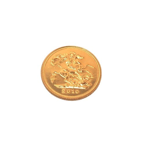 22ct Yellow Gold Gold Coin 4G | 055500052884 | Cash Converters