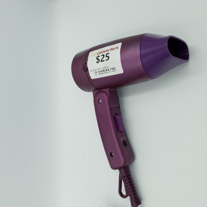 Hair Dryer Ghd