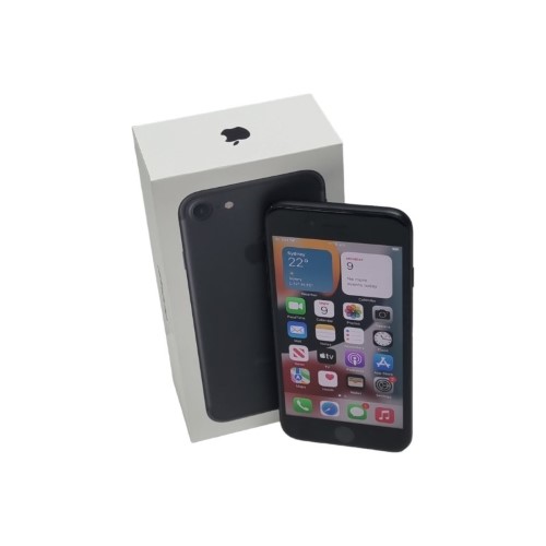 Apple iPhone 7 A1778 Mn8x2x/A 32GB Black | 000900261566 | Cash