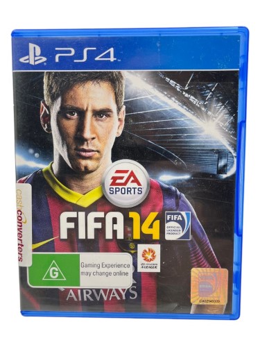 FIFA Playstation 4 (PS4) | 003100276886 | Cash Converters