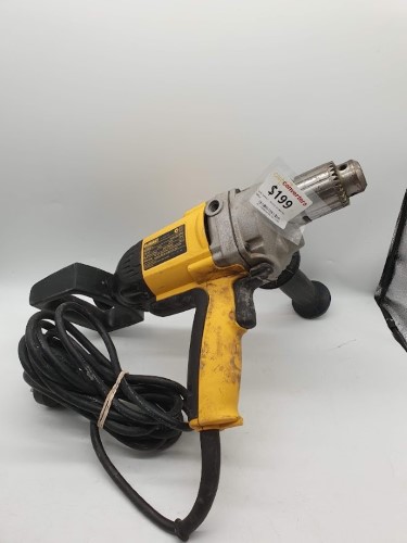 Dewalt D21520-Xe Mixing Drill | 036000381938 | Cash Converters