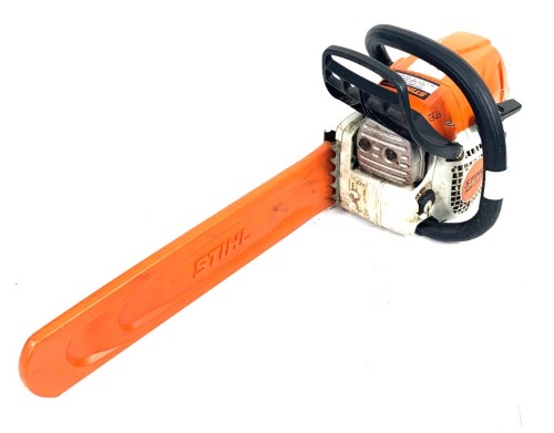 Stihl Ms 231 Chainsaw Cash Converters