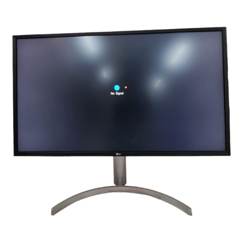 LG 32" 4K UHD Va Monitor Hdr 600 32Ul750W White 042400202390 Cash