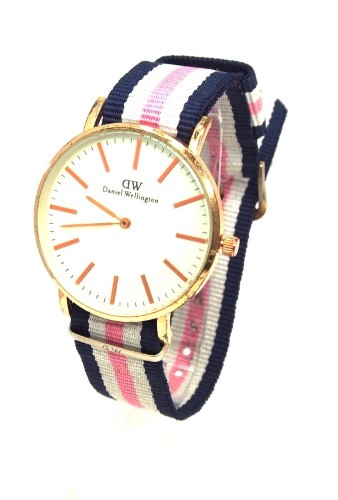 Daniel wellington best sale watch back