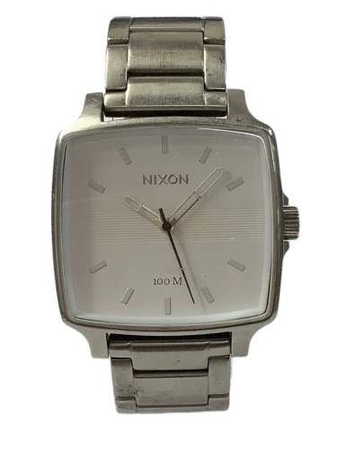 Nixon square 2024 face mens watch