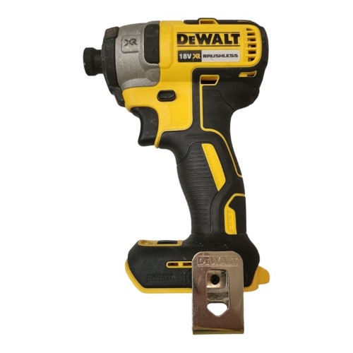 Dewalt dcf887 18v xr 2024 cordless brushless impact driver