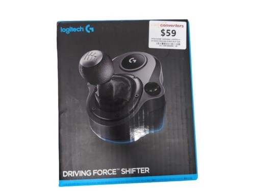 Logitech Driving Force Playstation 4 (PS4) Black | 039100403561 | Cash ...