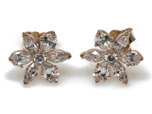 Pandora clearance online earrings