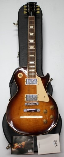 gibson les paul traditional 2012