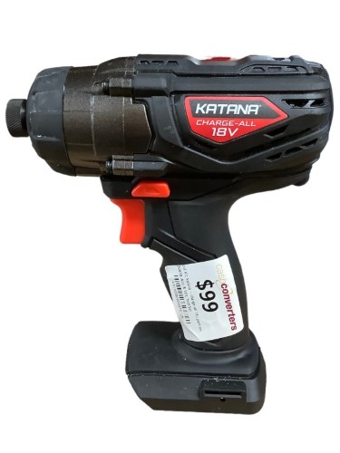 Katana discount impact wrench