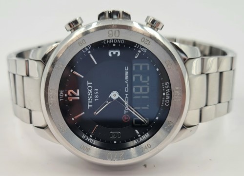 Tissot t083420a store