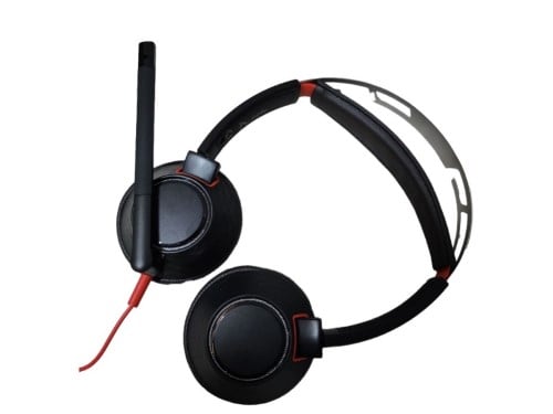 Poly headphones online c5200