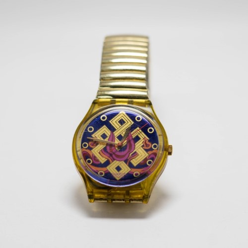 Swatch watch outlet shop