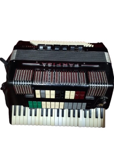 Farfisa transivox deals accordion