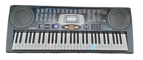 Casio ctk hotsell 533 keyboard price