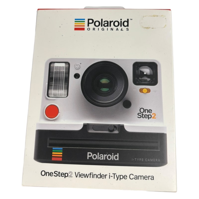 Polaroid One Step 2 store Camera