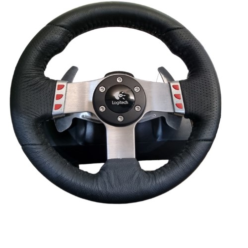 Logitech G27 Racing Wheel Black | 039800365299 | Cash Converters