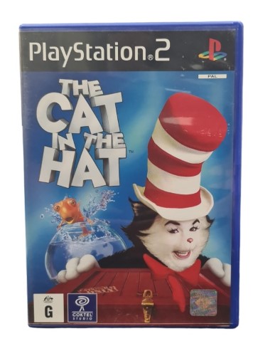 The Cat In The Hat Playstation 2 (PS2) | 001400481645 | Cash Converters