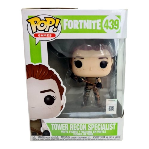 Tower recon store specialist funko pop