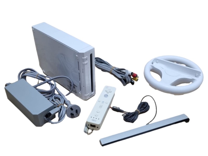 Nintendo buy Wii Console