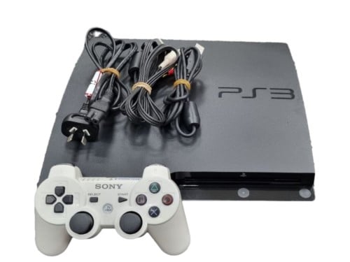 Cash sales converters ps3