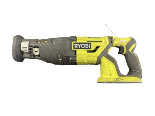 Ryobi R18rs7 18V Brushless Reciprocating Saw 033800427768 Cash