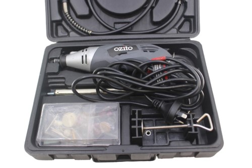 Rotary deals tool ozito