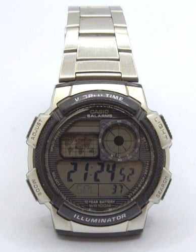 Casio Watch Mens Ae-1000W Digital | 017000147527 | Cash Converters