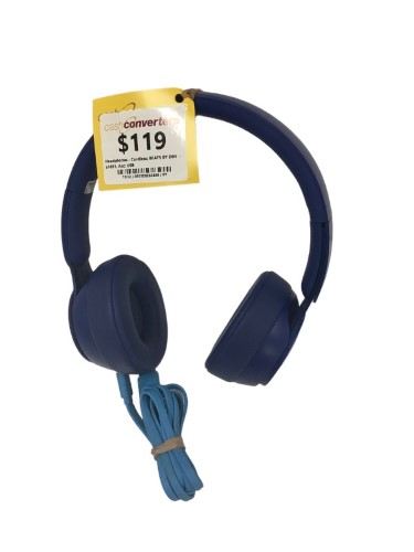 Beats By Dre A1881 Blue