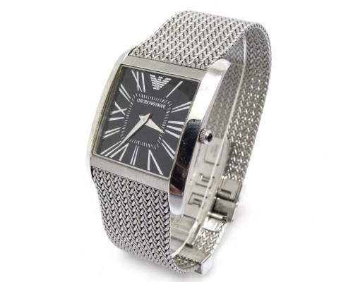 Emporio Armani Watch Mens Ar 2012 000200224714 Cash Converters