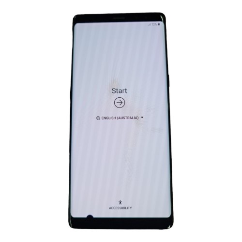Samsung Galaxy Note 8 Sm-N950f 64GB Black | 003000246070 | Cash