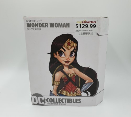 wonder woman collectibles