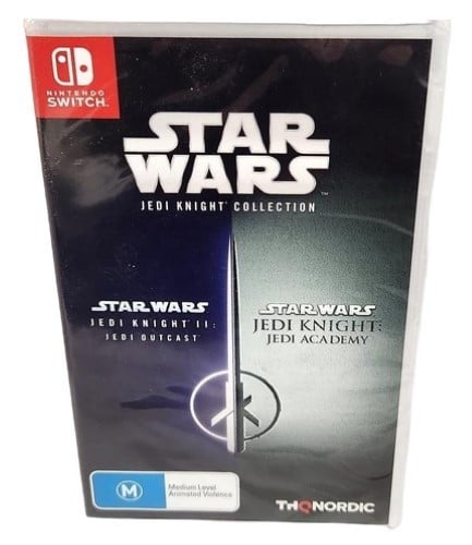 switch jedi knight collection