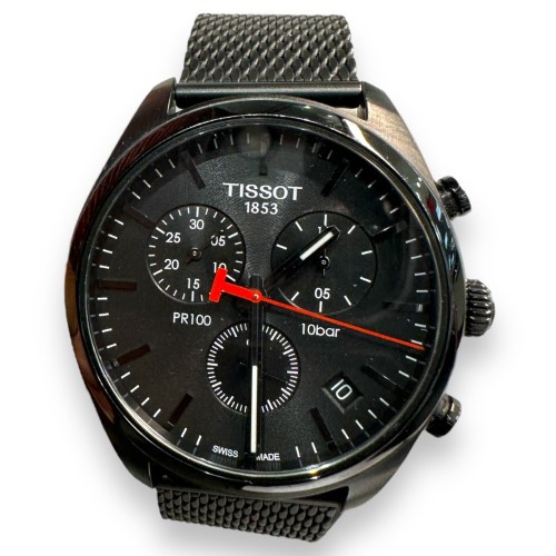 Tissot Watch Mens T101417a 000600364670 Cash Converters