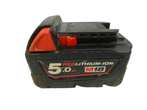 Milwaukee 5Inr19/65-2 M18 Red Li-Ion 5.0 | 033900205120 | Cash Converters